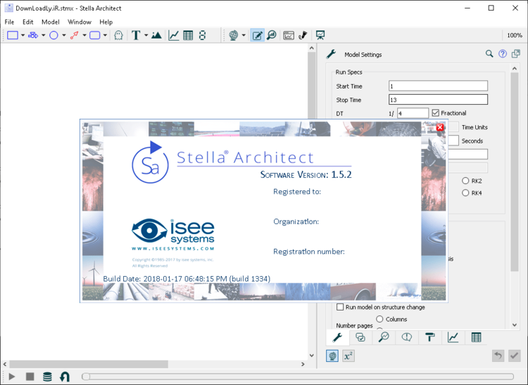 isee systems Stella Architect 1.5.2