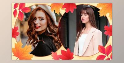 Autumn Fashion Collection Sale Promo (Videohive 40107446) - AE Project