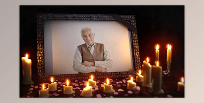 Videohive Funeral Ceremony 36444412