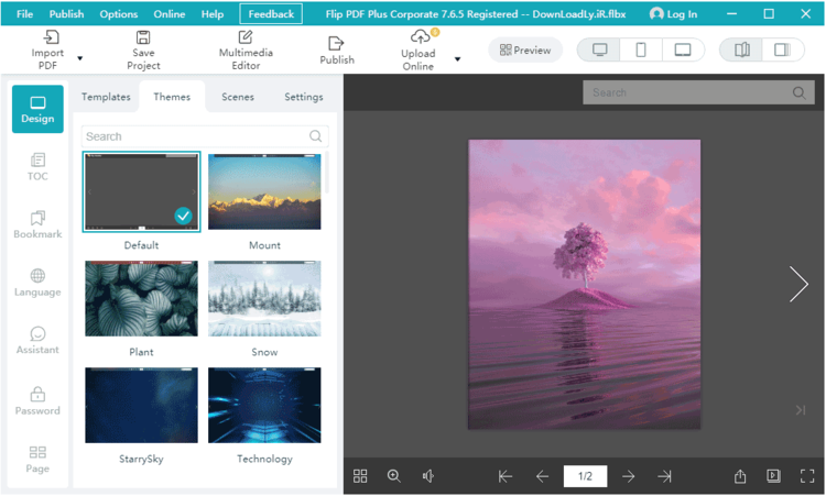 Flip PDF Plus Corporate 7.8.4 x64