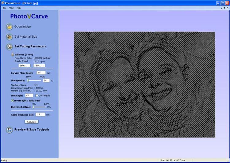 Vectric PhotoVCarve 1.102 x86