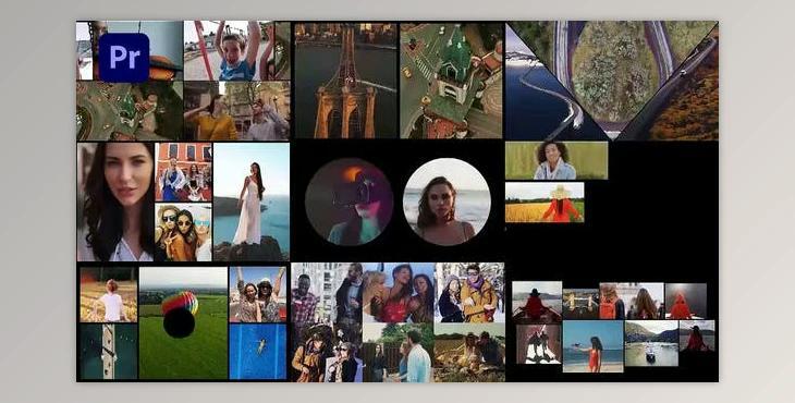 Multi Screen Frames Pack (Videohive 31494860)