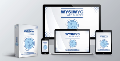 WYSIWYG Web Builder v20.3.1 (03 Oct 2025) + Portable Edition + CRACK