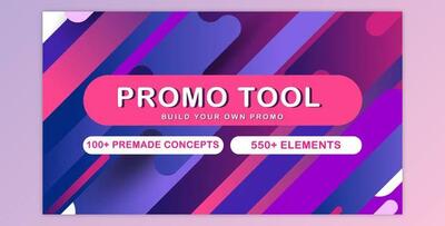 Flat Design Concepts Pack (Videohive 22583748) - AE Project