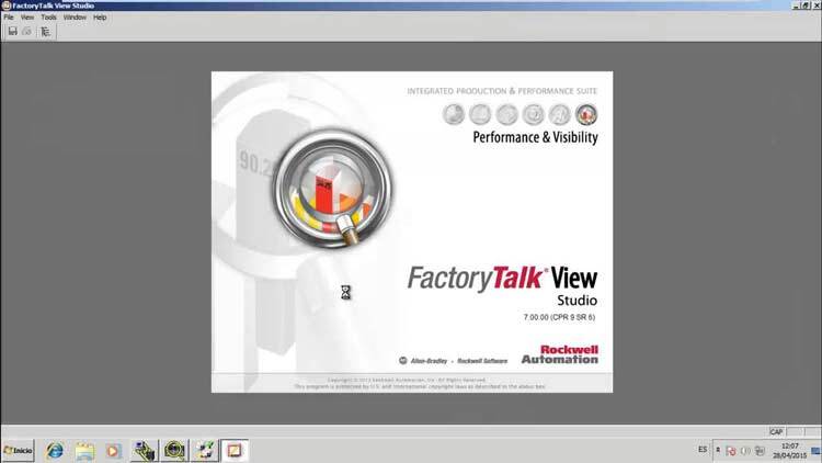 FactoryTalk View Studio 2019 v11.00