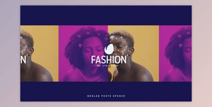 Short Fashion Intro (Videohive 42237516) - AE Project