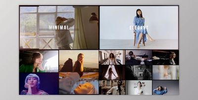 Minimal Promo (Videohive 45497707) - AE Project