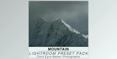 Chris Eyre-Walker – Mountain Lightroom Preset Pack