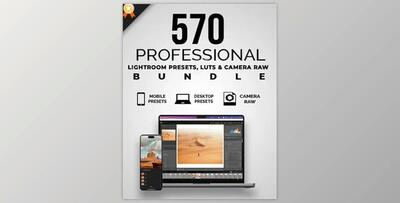 PhotoWhoa – 570 Aesthetic Lightroom Presets & LUTs For Photographers