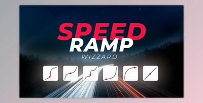 Speed Ramping Wizard (Videohive 56439783)
