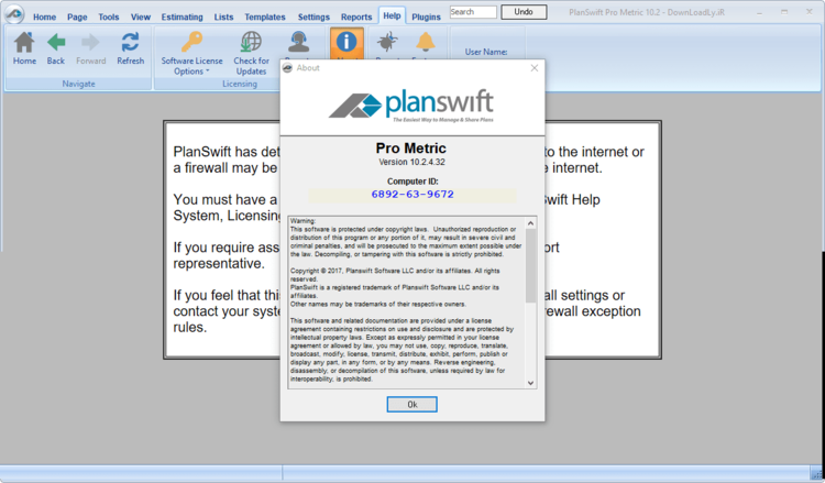 PlanSwift Pro 11.0.0.129