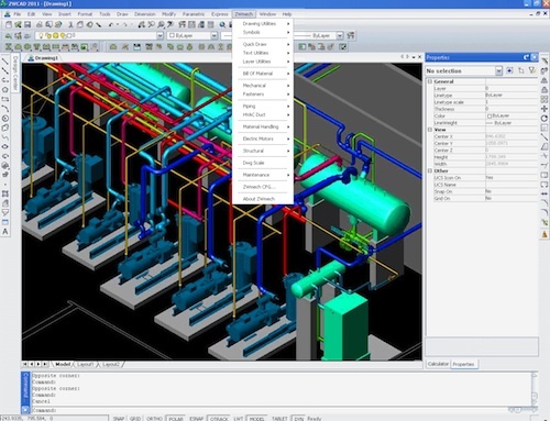 ASVIC Mech-Q.Full Suite v4.37.019 For ACAD 2020-2025