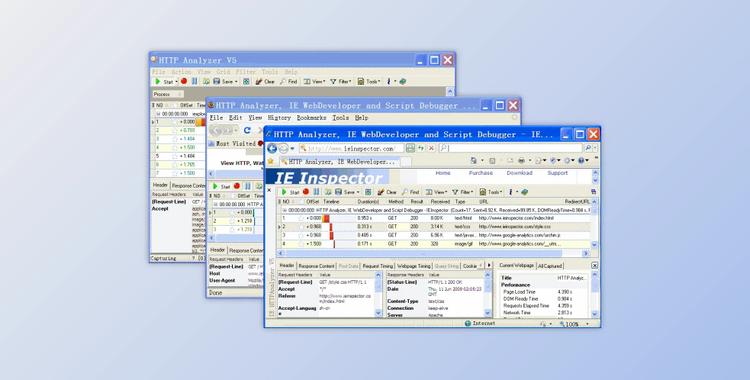 HTTP Analyzer v7.6.4.508 Retail + Keygen