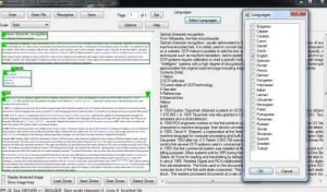 Nicomsoft OCR SDK 7.0.885