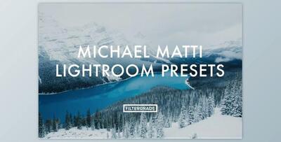 Michael Matti Lightroom Presets