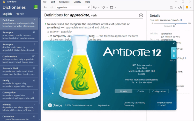 Antidote 12 v2.0.1
