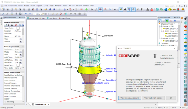 Codeware COMPRESS 2024 Build 8400 x64