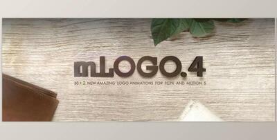 MotionVFX - mLogo4