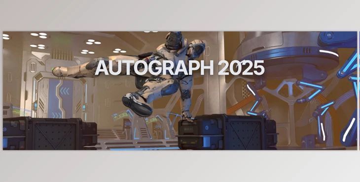 Left Angle - Autograph Studio 2025.1v4 (Win)