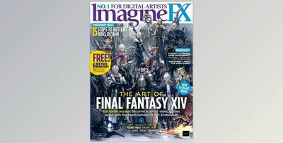 ImagineFX Collection 2021