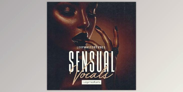 Loopmasters Sensual Vocal Hooks