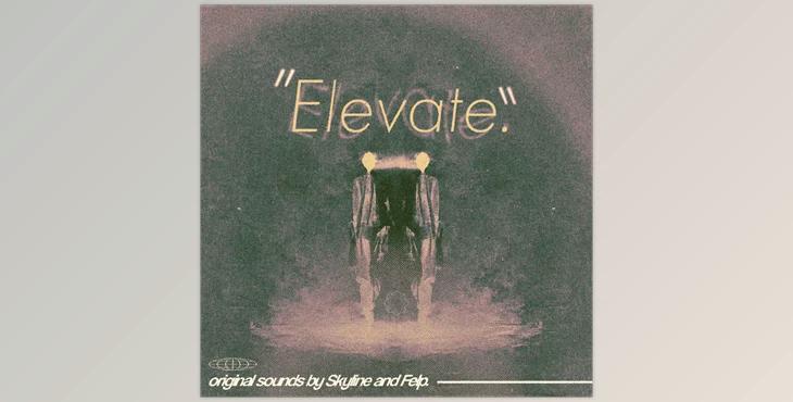 Felp & Skyline Elevate - Drum Kit (WAV)