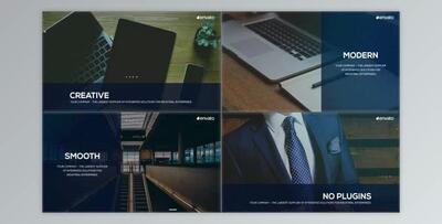 Minimal Slideshow (Videohive 16355543)