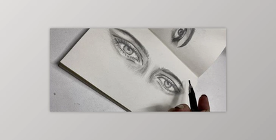 How to draw realistic eyes like a pro