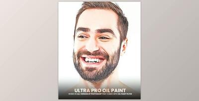 Ultra Pro Oil Paint GraphicRiver-30398638 (ATN)