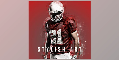 Stylish Art Photoshop Action GraphicRiver - 35370368