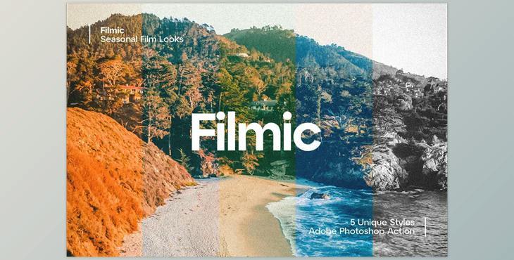 Filmic – 5 Seasonal Film Looks CreativeMarket-6280682 (ATN)