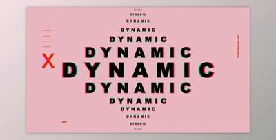 Stomp Intro (Videohive 47996214) - AE Project