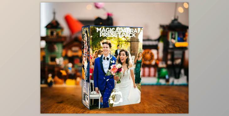 Magicadabra Preset Pack – Education by Magic