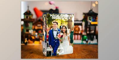 Magicadabra Preset Pack – Education by Magic