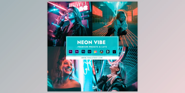 Thelutbay Neon Vibe