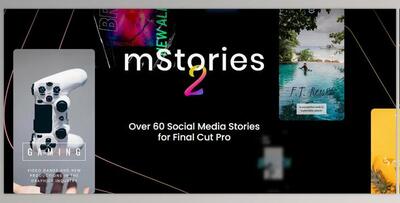 MotionVFX - mStories 2