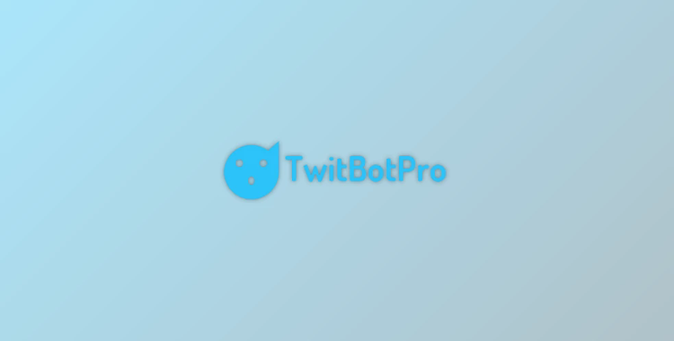 TwitBot Pro v2.3.6 + CRACK