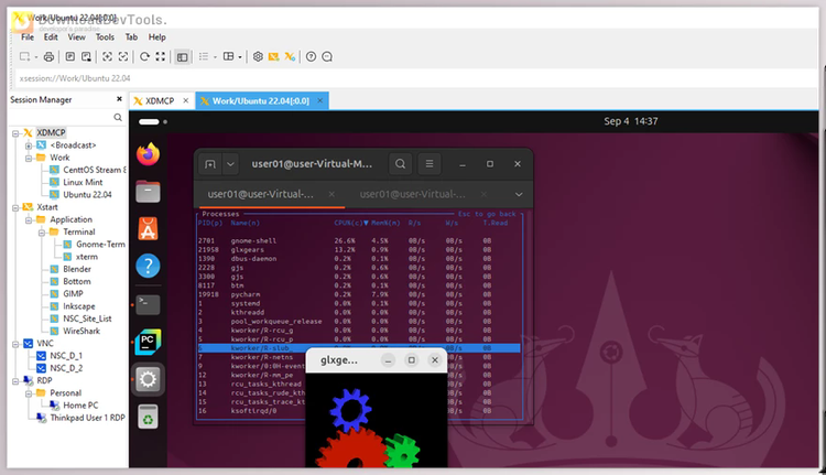 NetSarang Xmanager Power Suite v8.0.0013 Multilingual + CRACK