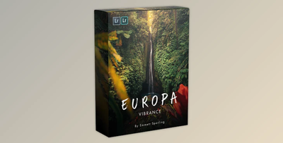 Emmett Sparling – EUROPA Lightroom Presets