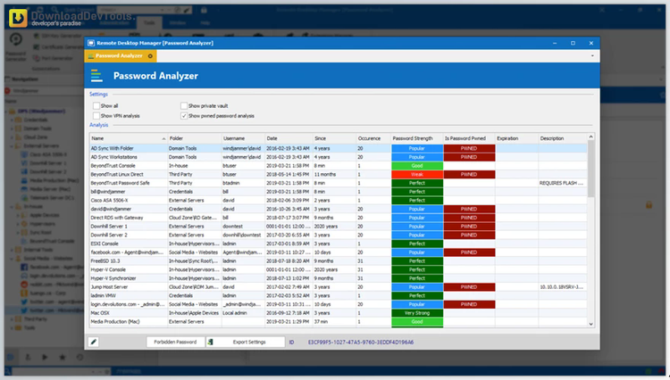 Devolutions Remote Desktop Manager Enterprise v2025.2.16 (19 Jun 2025) Multilingual for Win & macOS + License Key