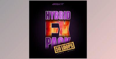 Aequor Sound Hybrid FX Pack WAV