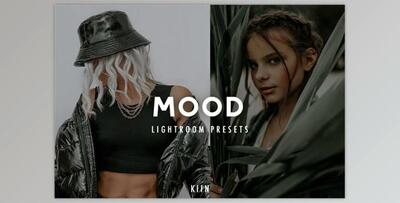 6 Moody Instagram Lightroom Presets By Kiin Lightroom Presets