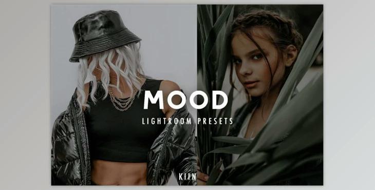 6 Moody Instagram Lightroom Presets By Kiin Lightroom Presets