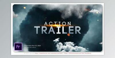 Cinematic Blockbuster Trailer (Videohive 39063920)