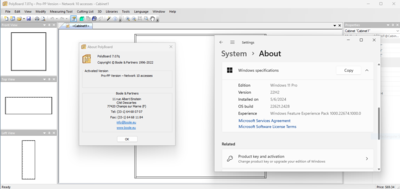 PolyBoard Pro-PP 7.09a + Quick Design libraries
