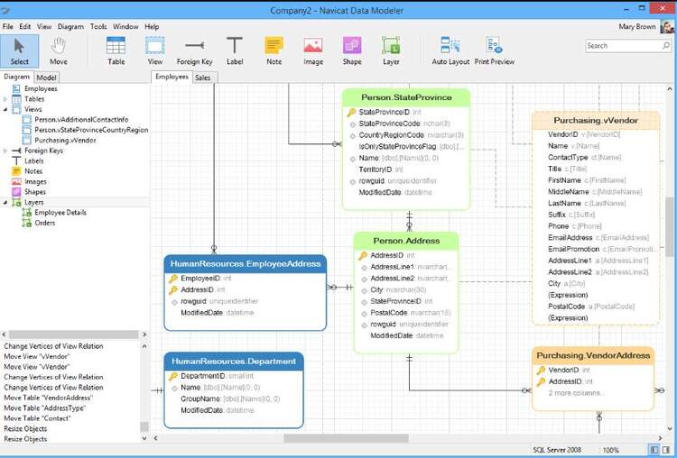 Navicat Data Modeler Premium 3.2.15 x86/x64