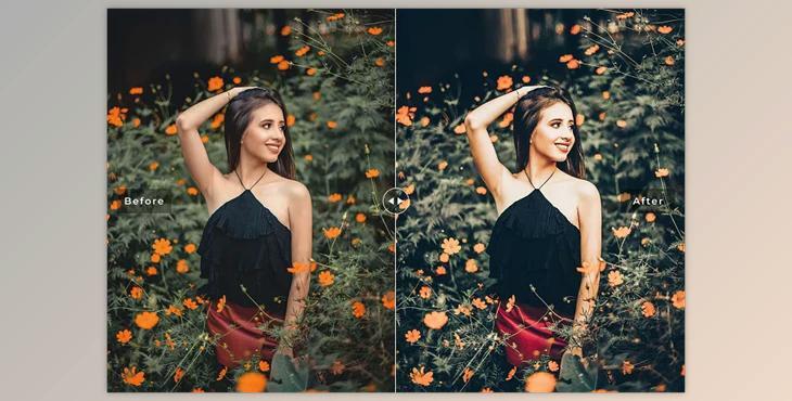 Flora Lightroom Presets Pack