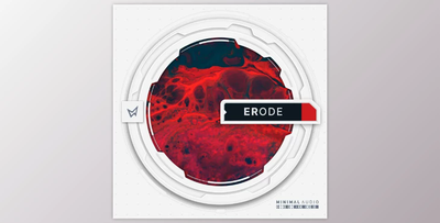 Minimal Audio ERODE WAV
