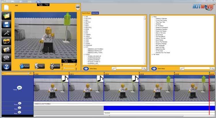 IKITSystems iKITMovie v4.0