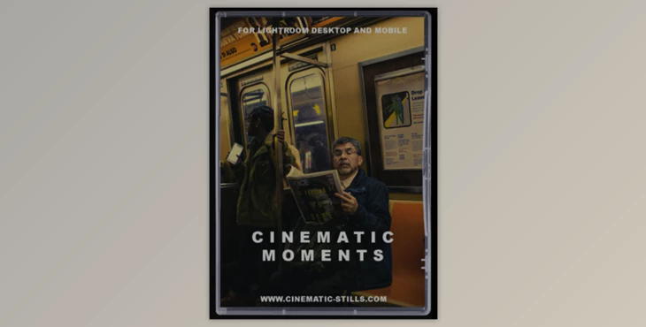 Cinematic Stills – Cinematic Moments